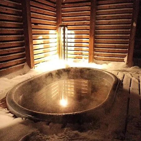 Rafi - The Village Of Silence Resort, Aurora 4