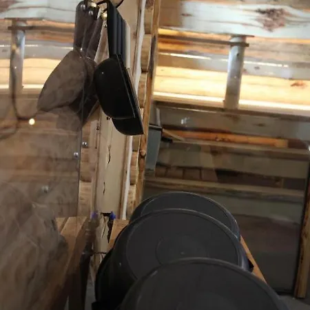 Hotel Rafi - The Village Of Silence Resort, Aurora 4