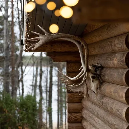 Rafi - The Village Of Silence Resort, Aurora 4