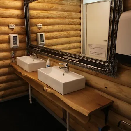 Hotel Rafi - The Village Of Silence Resort, Aurora 4