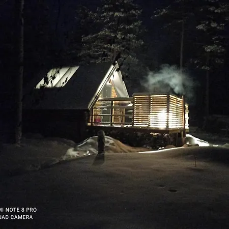 Hotel Rafi - The Village Of Silence Resort, Aurora 4 5*