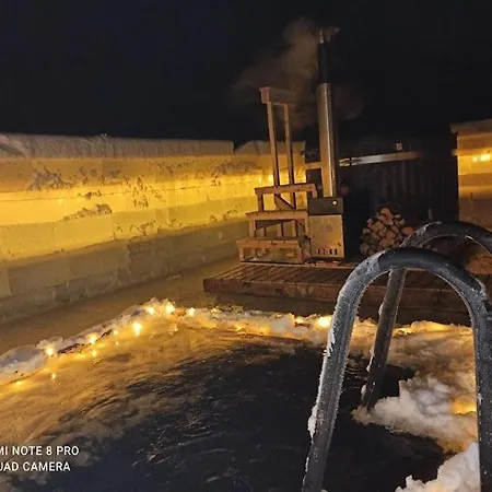 Rafi - The Village Of Silence Resort, Aurora 4 Tepsa