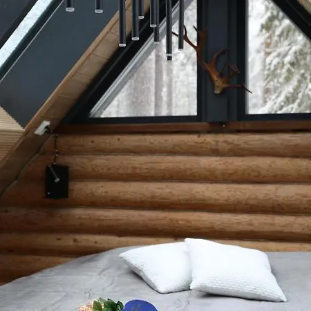 Rafi - The Village Of Silence Resort, Aurora 4 Hotel 5*